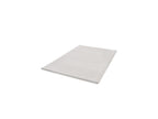 Shonna - Tapis Poils Longs - Uni - Gris Clair