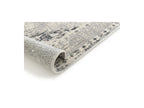 Minerva - Tapis Poils Ras - Vintage - Gris