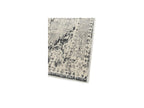 Minerva - Tapis Poils Ras - Vintage - Gris