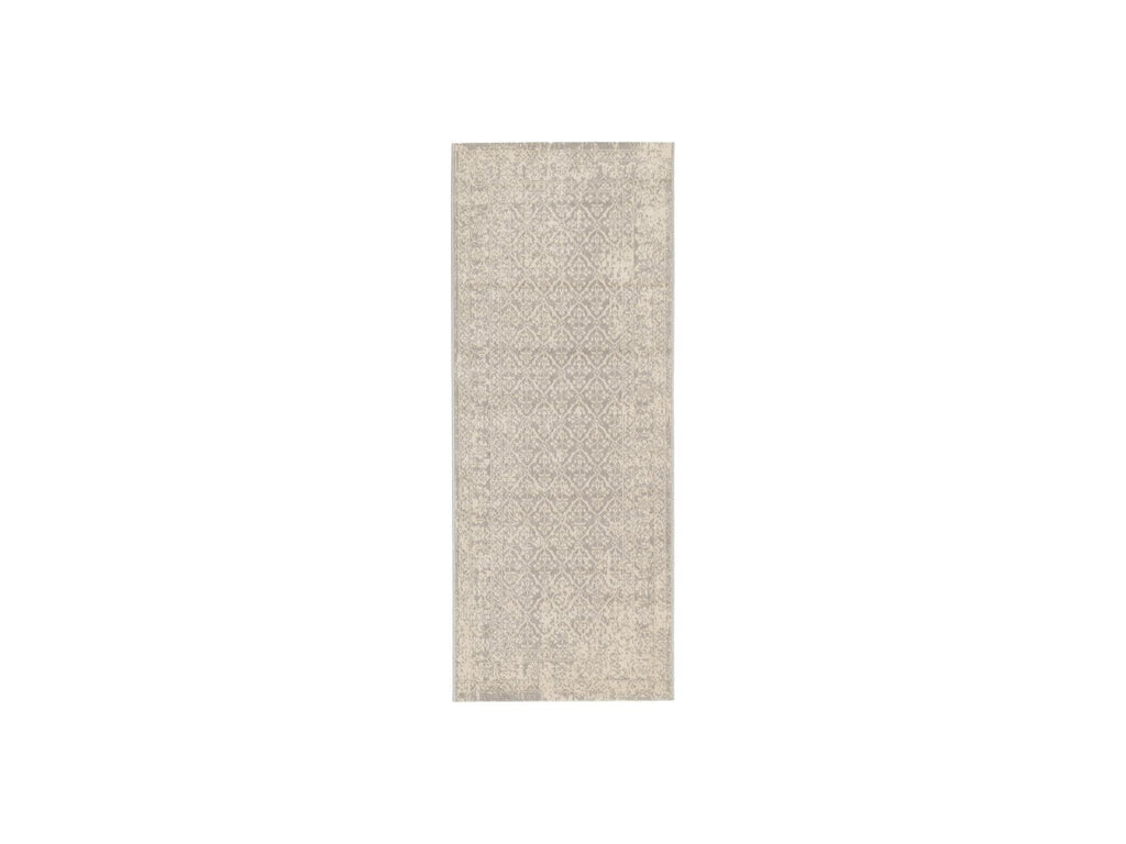 Brann - Tapis De Couloir Poils Ras - Vintage