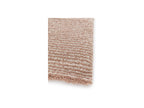 Sorella - Tapis Poils Longs - Motif Graphique - Beige