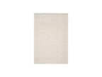 Telira - Tapis Poils Longs - Motif Abstrait - Beige