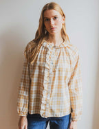 Camisa de cuadros Joah