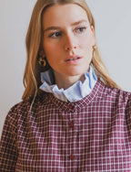 Camisa De Cuadros Nari