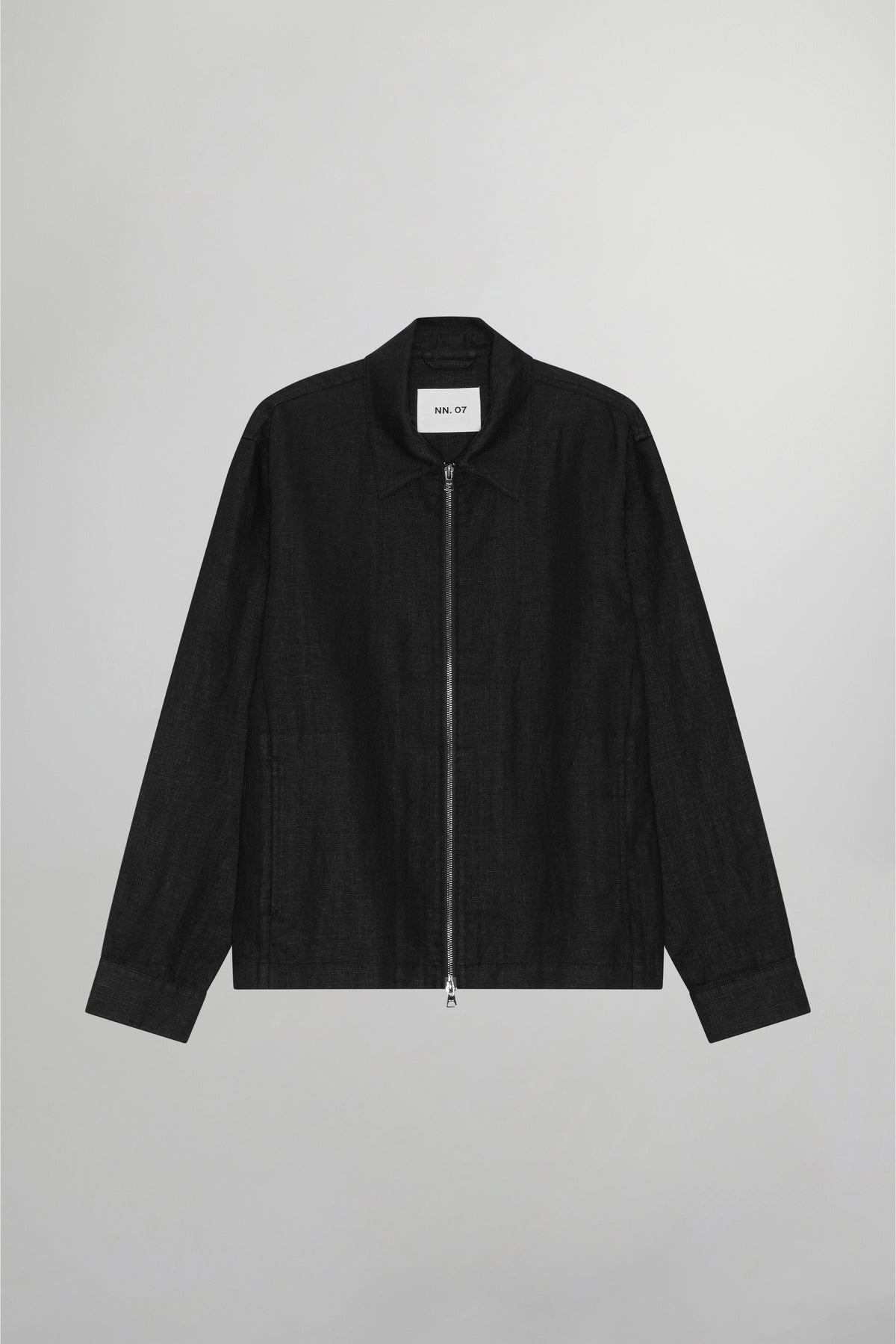 Alban Jacket - Black