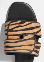 Chaussures Faye Summerflat - Marron