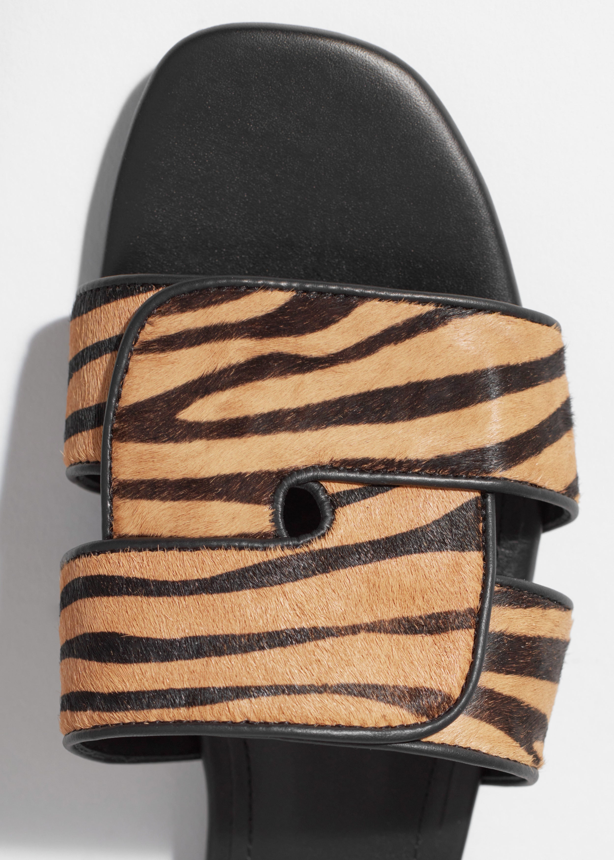 Chaussures Faye Summerflat - Marron