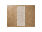 Brann - Tapis De Couloir Poils Ras - Vintage