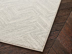 Tapis Poils Courts Trina Motif Graphique