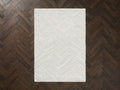 Tapis Poils Courts Trina Motif Graphique