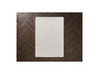 Shonna - Tapis Poils Longs - Uni - Gris Clair