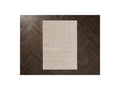 Giso - Tapis Poils Ras - Motif Abstrait - Beige