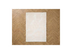 Embren - Tapis Poils Longs Embren Motif Abstrait - Beige