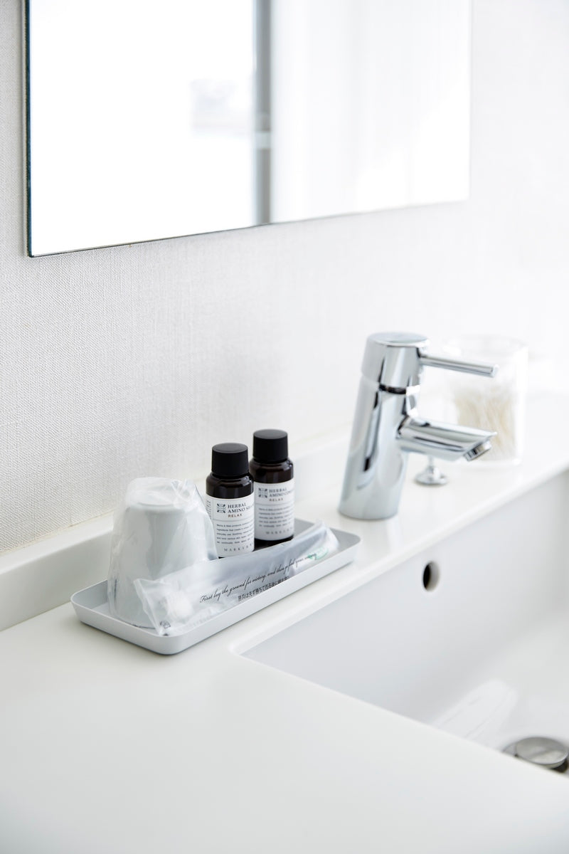 Tray - Tower - White