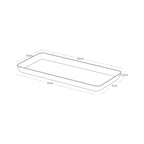Tray - Tower - Black