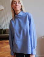 Blusa a Righe Adyo