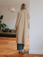 Beige Trenchcoat Ange