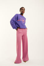 The Charlie Pink Pants