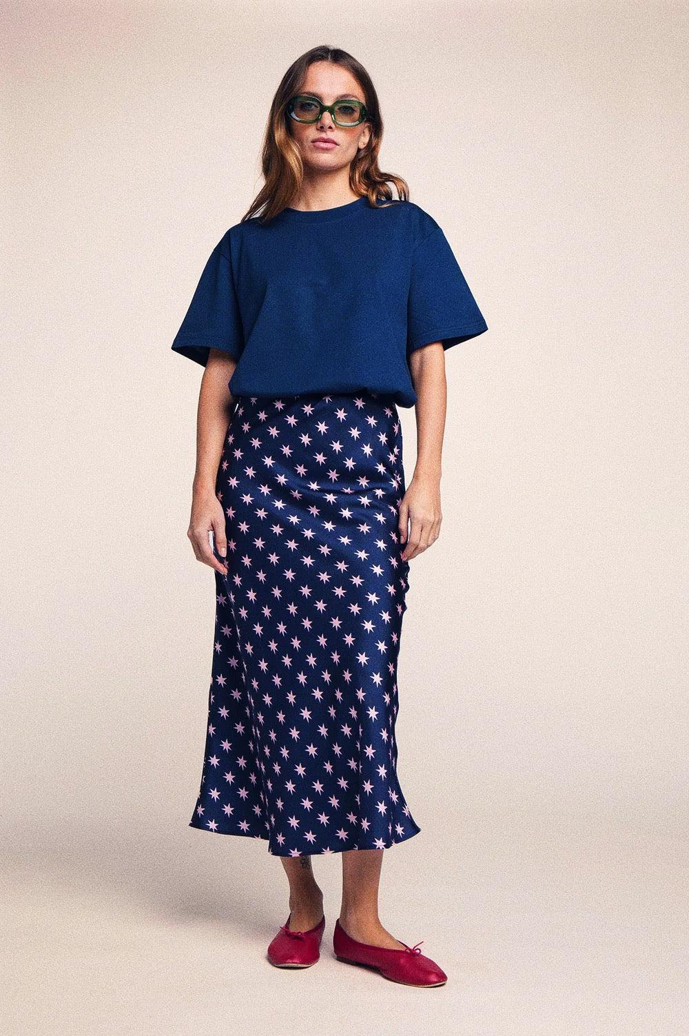 Anita Estrellas skirt
