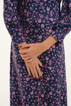 Chrissie Dress - Mauve