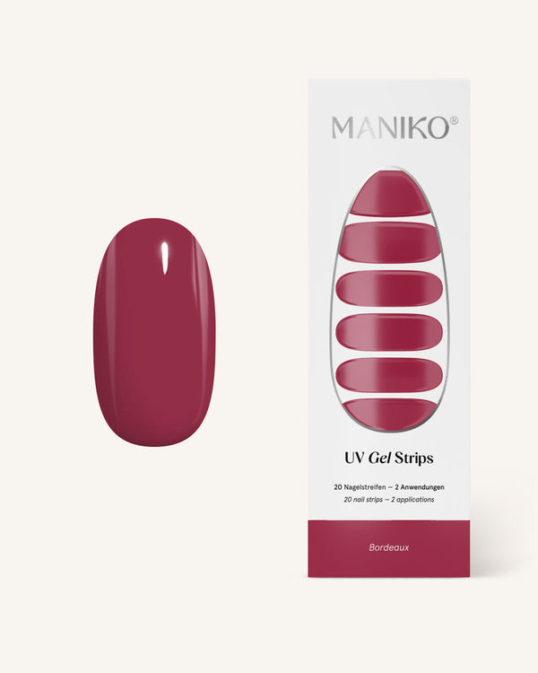 Burgundy UV