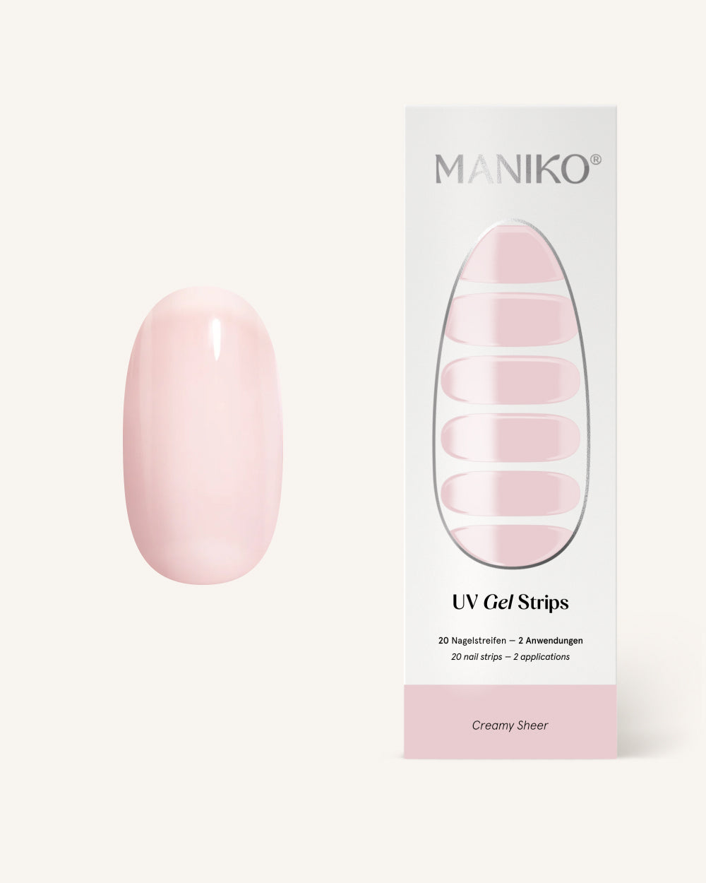 Creamy Sheer UV