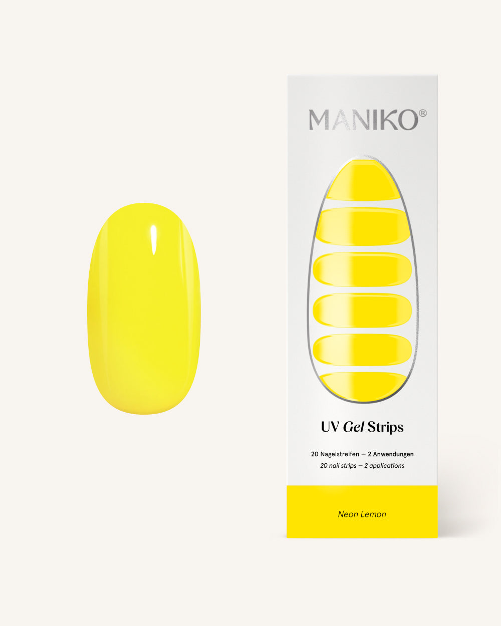 Neón Limón UV