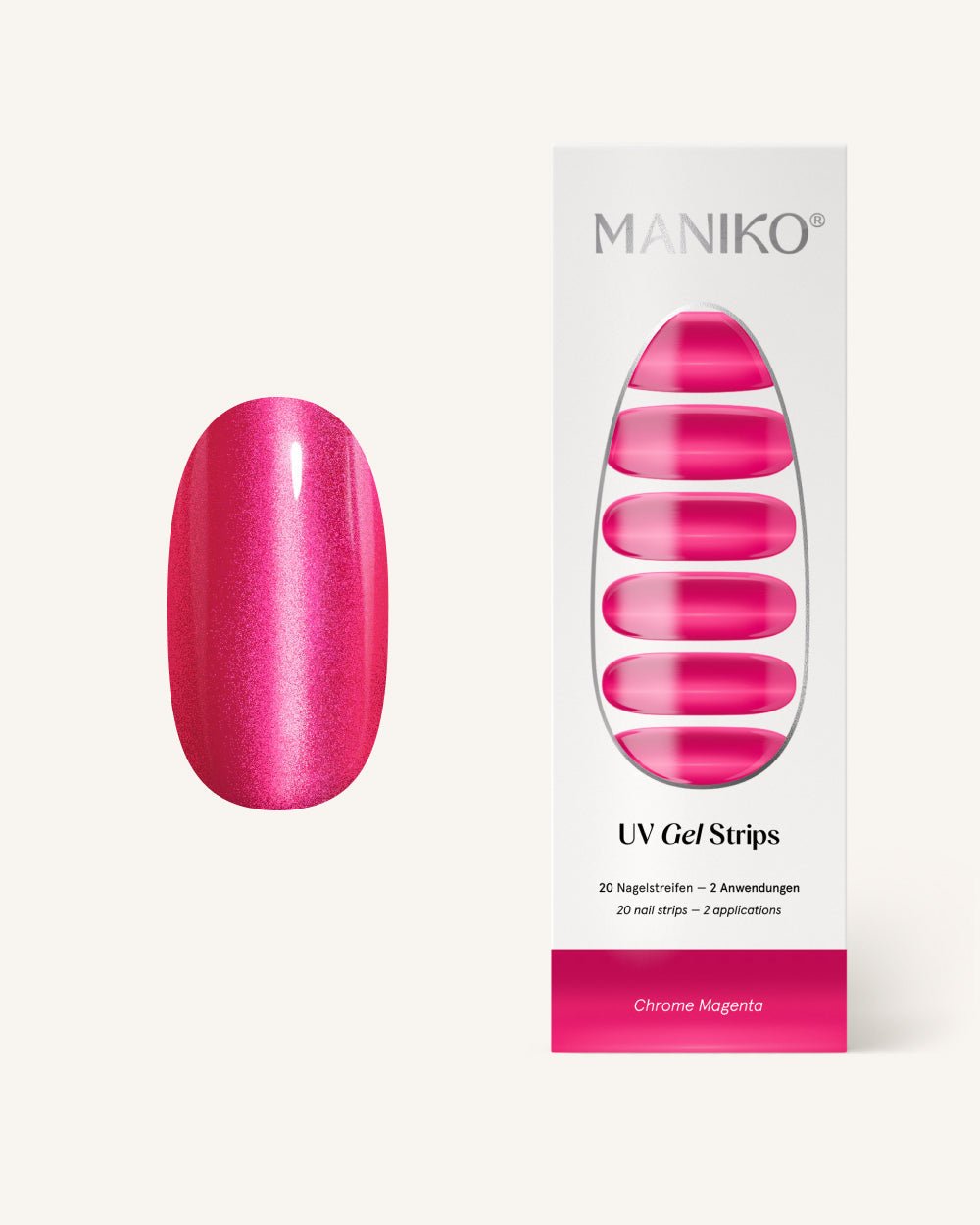 Cromo Magenta UV