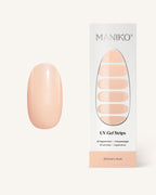 Shimmery Nude UV