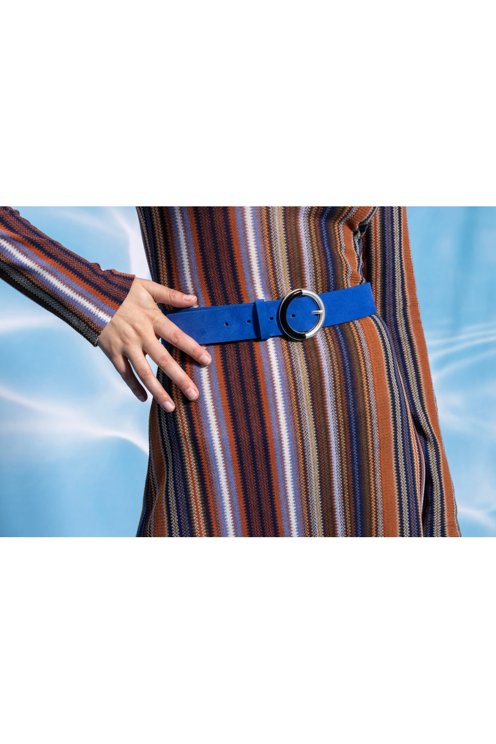 Riem Josh Royal - Blauw