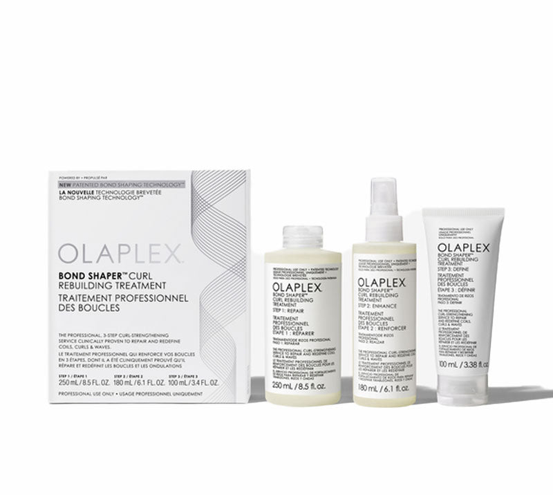 Bond Shaper Curl Rebuilding Treatment