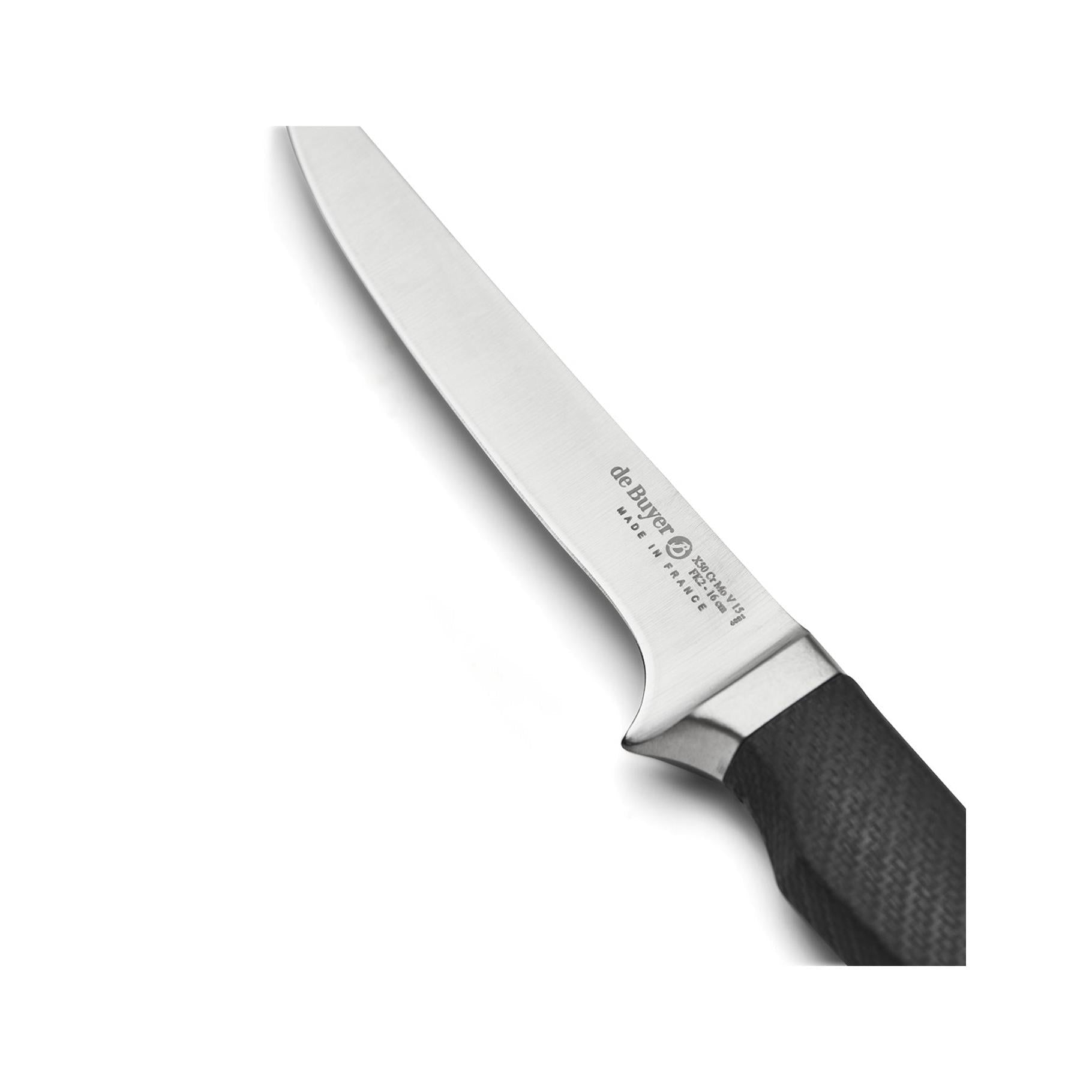 Couteau à Filet Fk2 - 16cm