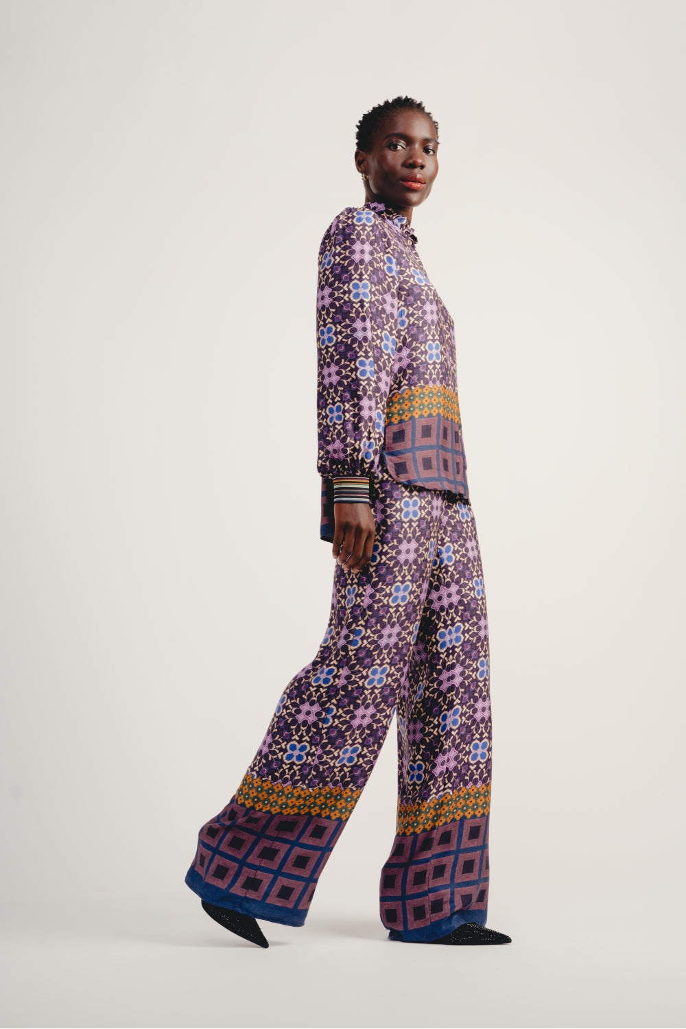 The Darline Sevilla Shirt