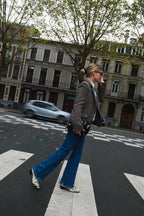 Blazer Gustave Pied De Poule