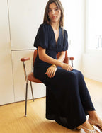 Abito Blu Navy Emma