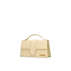 Jacquemus - Sac Le Grand Bambino - Femme - Ivory