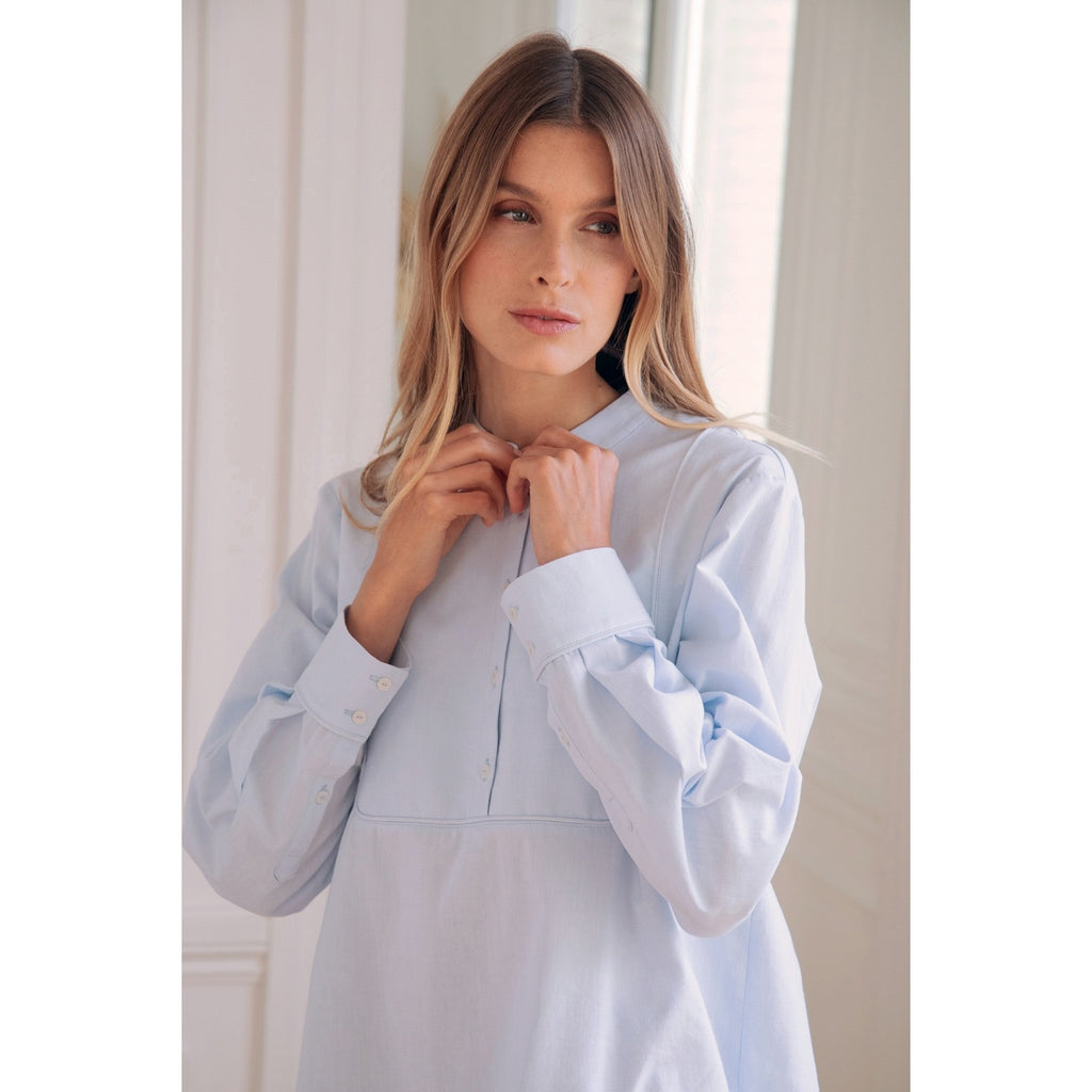 Blouse Le Dahl - Bleu Clair