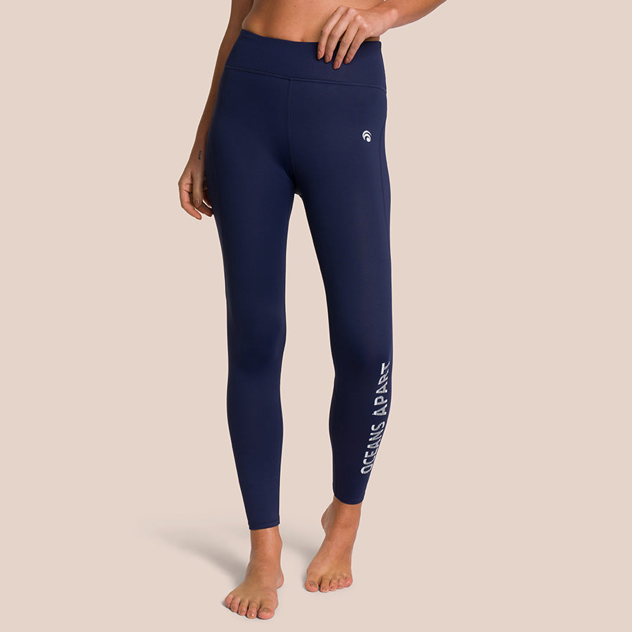 Pantalon Beauté - Bleu Atlantique