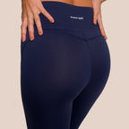 Pantalon Beauté - Bleu Atlantique