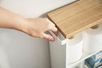 Storage Trolley - Tower - White