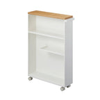 Storage Trolley - Tower - White