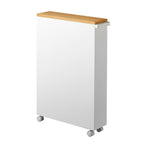 Storage Trolley - Tower - White