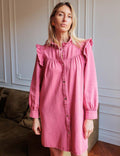 Vestido Blush Lenn