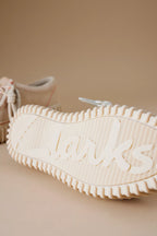 Torhill Bee - Ecru Suede - Femme