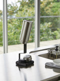 Bottle Drying Rack - Tower - Black