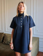 Vestido Marino James