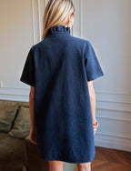 Vestido Marino James