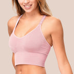 Top Athlétique - Rose