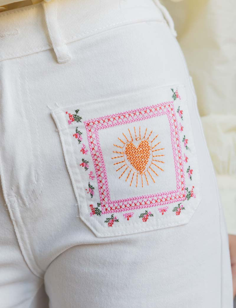 Vita Jeans Bisou