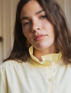 Gustava Yellow Shirt